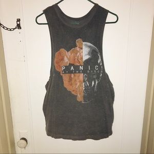 3 for $15👑 panic ! at the disco tank